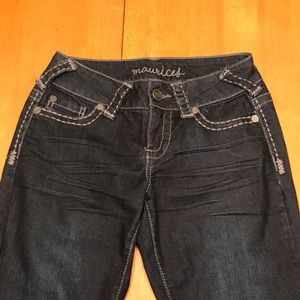 Maurice’s skinny jeans